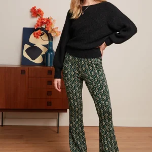 Broek Flared Carnaby