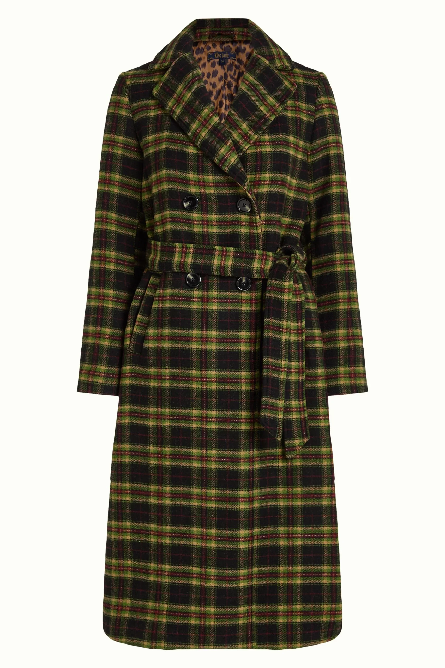 Jas Robin Charonne - Afbeelding 6