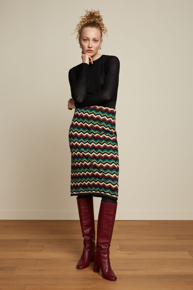 Rok Knit Serpentine - Afbeelding 2