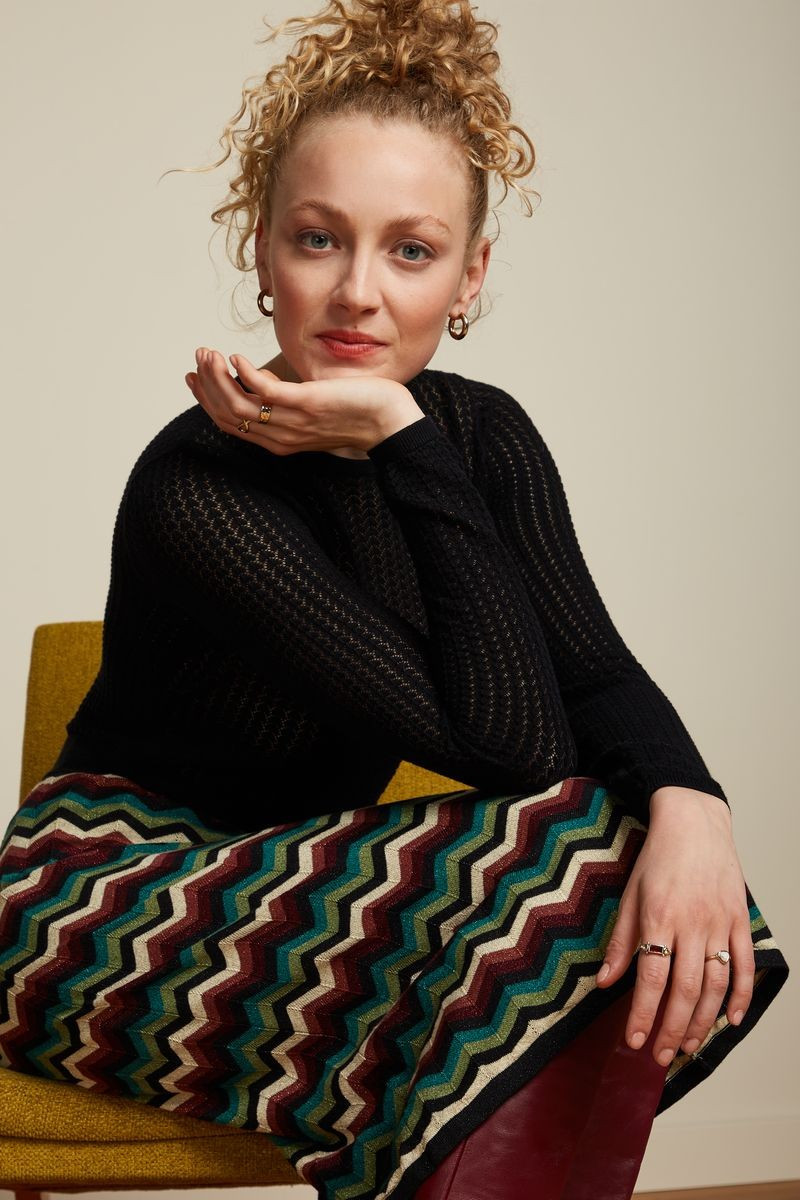 Rok Knit Serpentine - Afbeelding 4