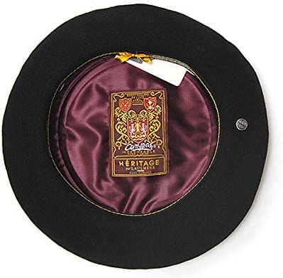 Baret Campan 11 Zwart - Afbeelding 4