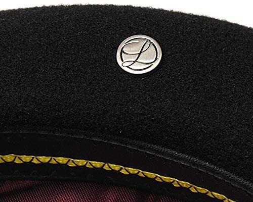 Baret Campan 11 Zwart - Afbeelding 5