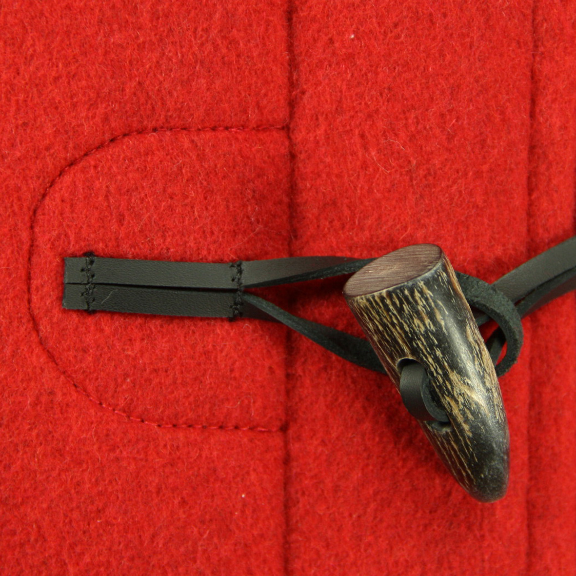 Houtje Touwtje Jas Dames Bright Red - Afbeelding 5