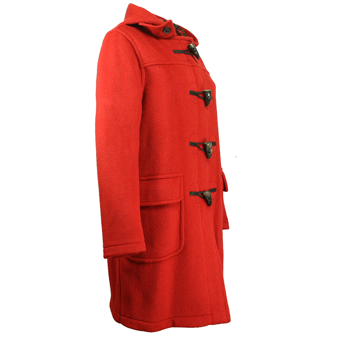 Houtje Touwtje Jas Dames Bright Red - Afbeelding 3