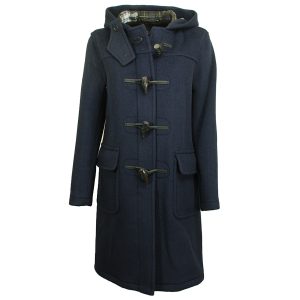 Houtje Touwtje Jas Dames Mid Navy