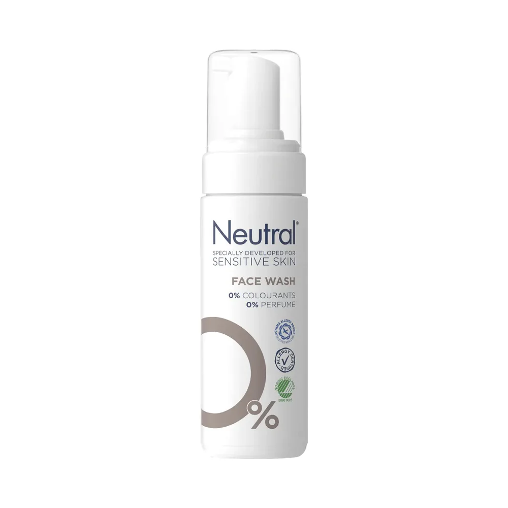 Neutral Face wash lotion