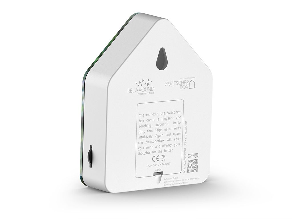 Zwitscherbox Robin Roodborst - Afbeelding 6