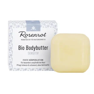 Rosenrot Organic body butter sensitive (70 GR)