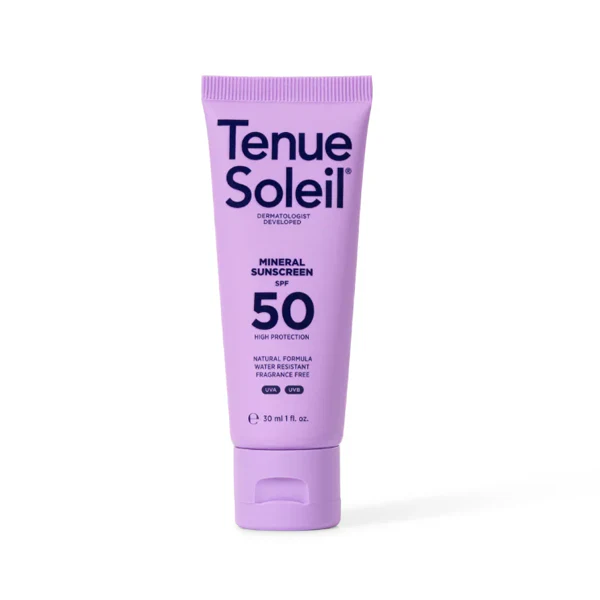 Tenue Soleil Zonnecreme SPF50 (30 ML)