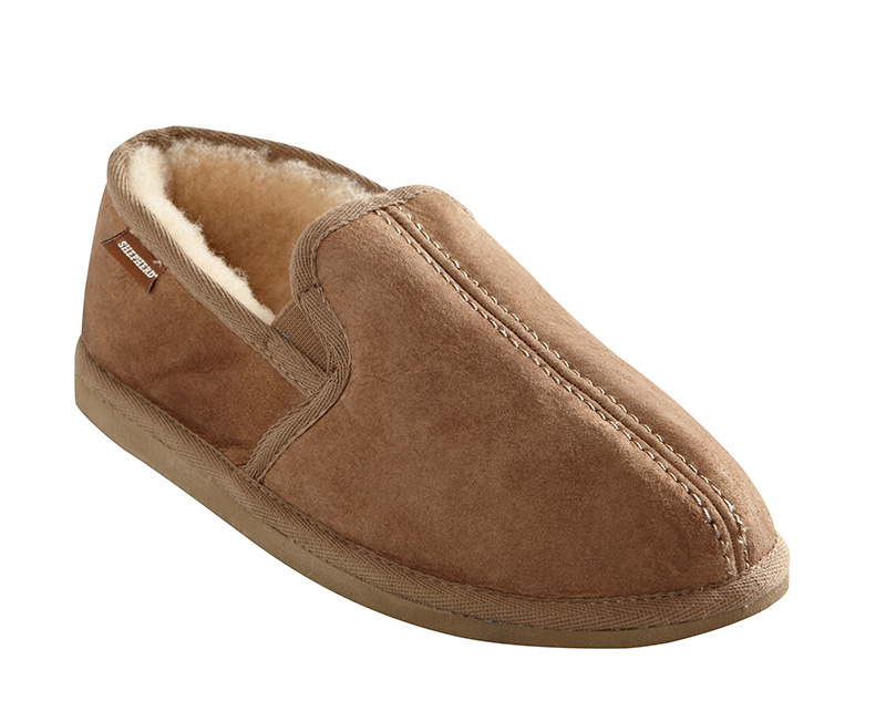 Pantoffel Bosse Chestnut