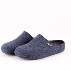 Pantoffel Cilla Navy