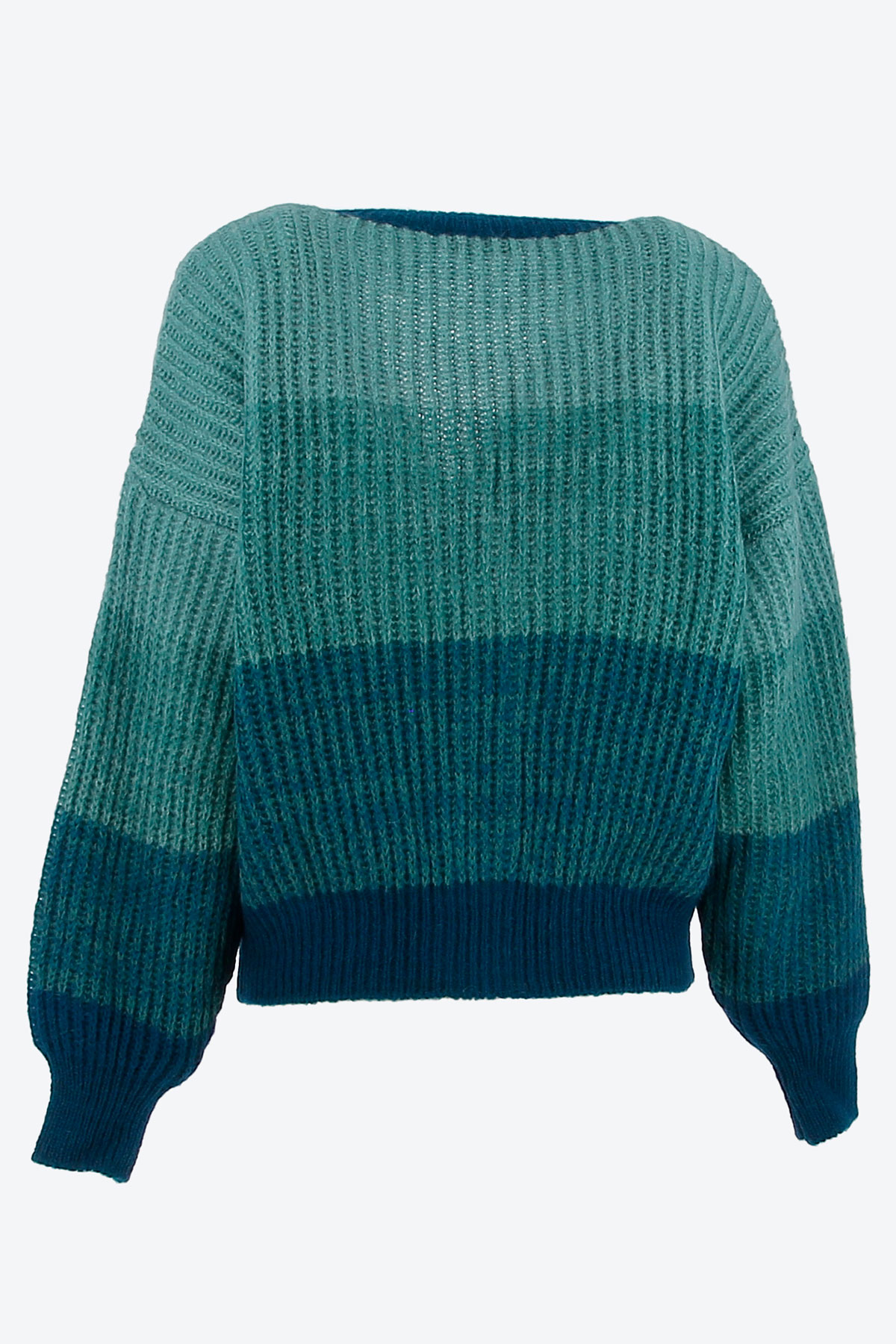 Vest Petrol Vert Mint - Afbeelding 6