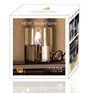 Giftbox Tafelhaard Lilly Glas 10