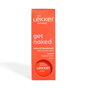 Lekker Company Deodorant neutraal (30 GR)