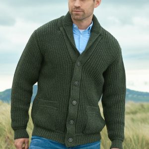 Vest Slane Army Green