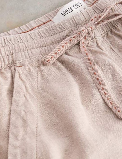 Broek Elle Linnen - Afbeelding 6