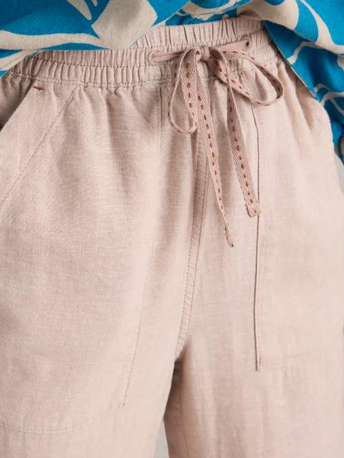 Broek Elle Linnen - Afbeelding 5