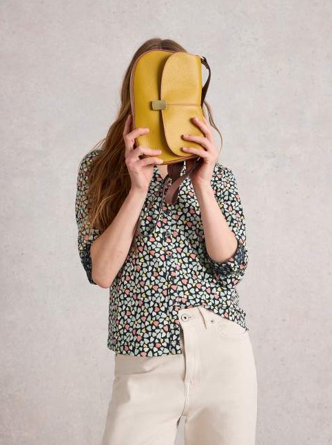 Shirt Annie Blue - Afbeelding 2