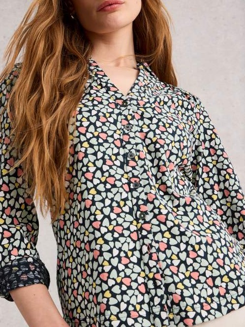 Shirt Annie Blue - Afbeelding 4