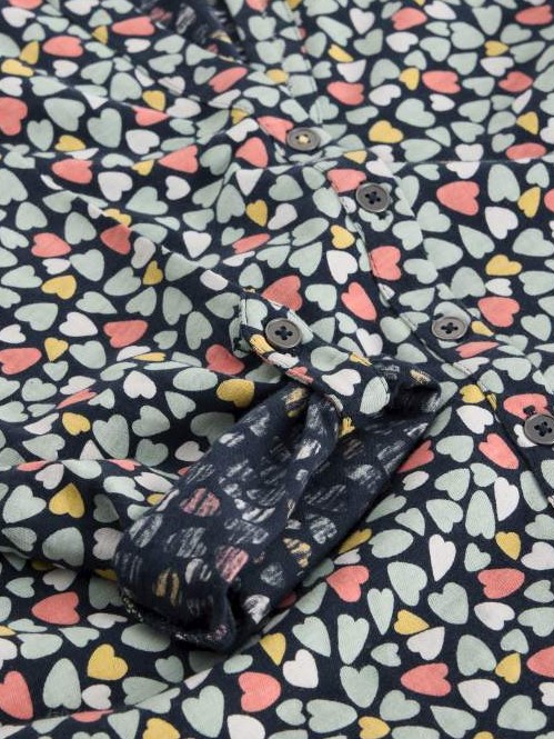 Shirt Annie Blue - Afbeelding 5