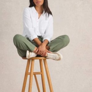 Blouse Sophie Pale Ivory