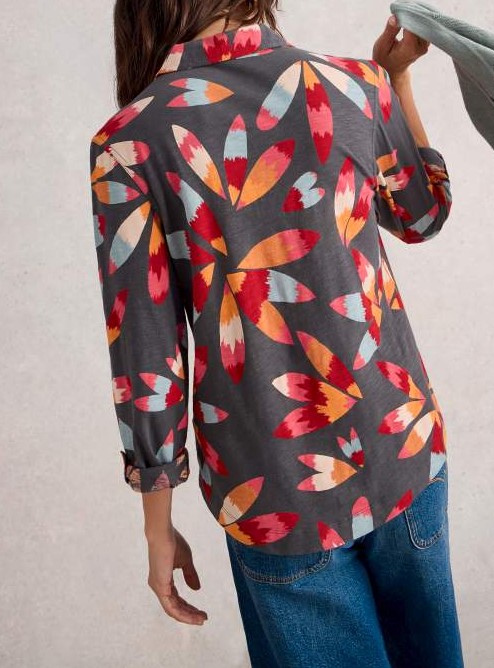 Shirt Annie Grey - Afbeelding 3