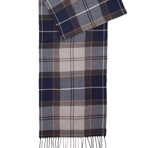 Shawl Galingale Grey Midnight