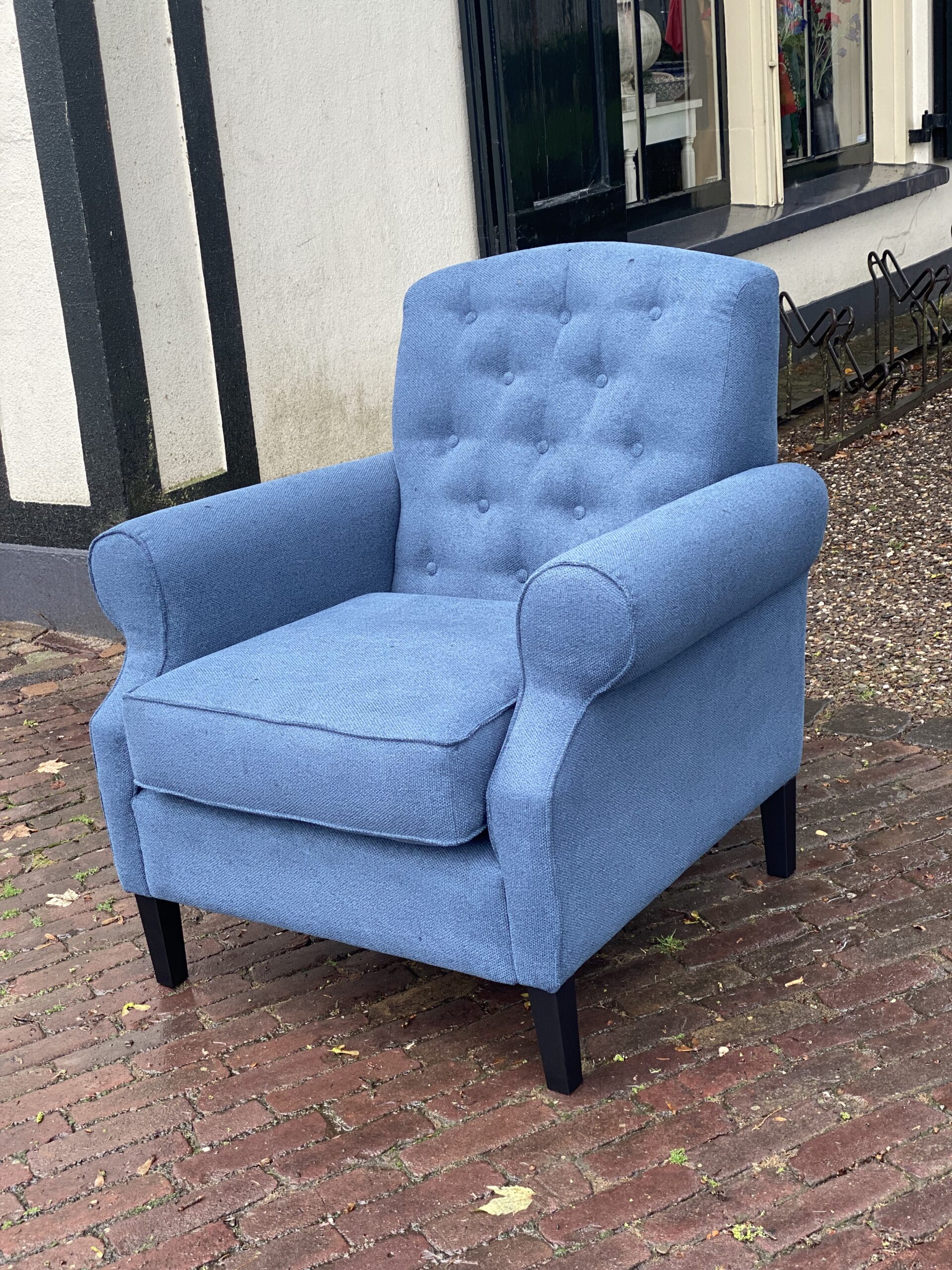 Fauteuil Elise - Afbeelding 2