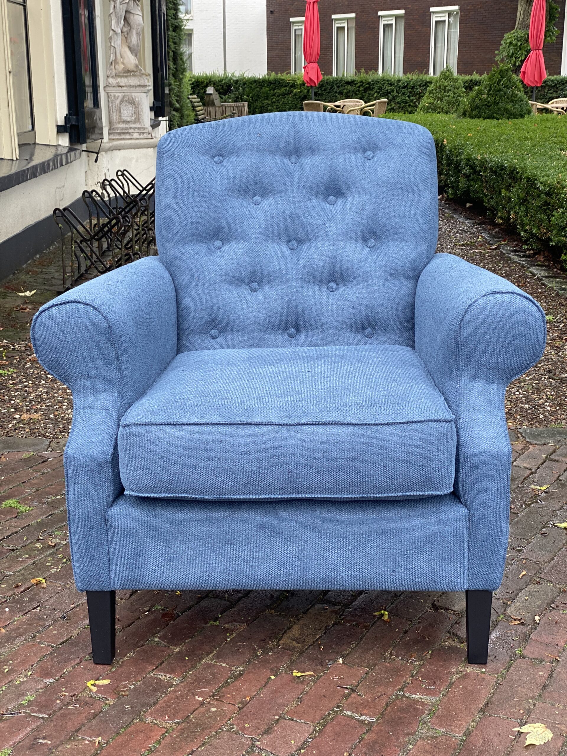 Fauteuil Elise - Afbeelding 3