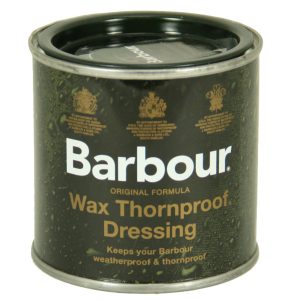 Barbour Wax dressing