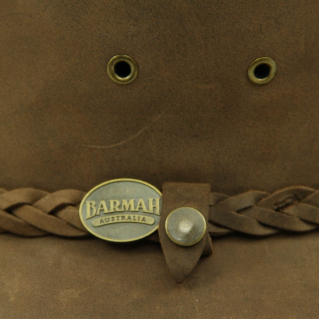 Hoed Brumby Brown - Afbeelding 4