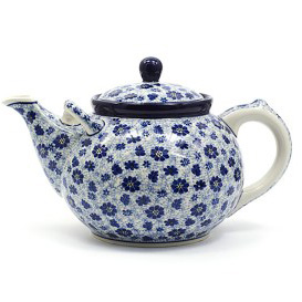 Servies Theepot 2 Liter