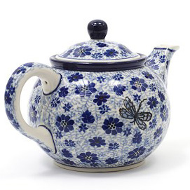 Theepot 0,9 liter - Afbeelding 4