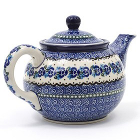 Theepot 0,9 liter - Afbeelding 2