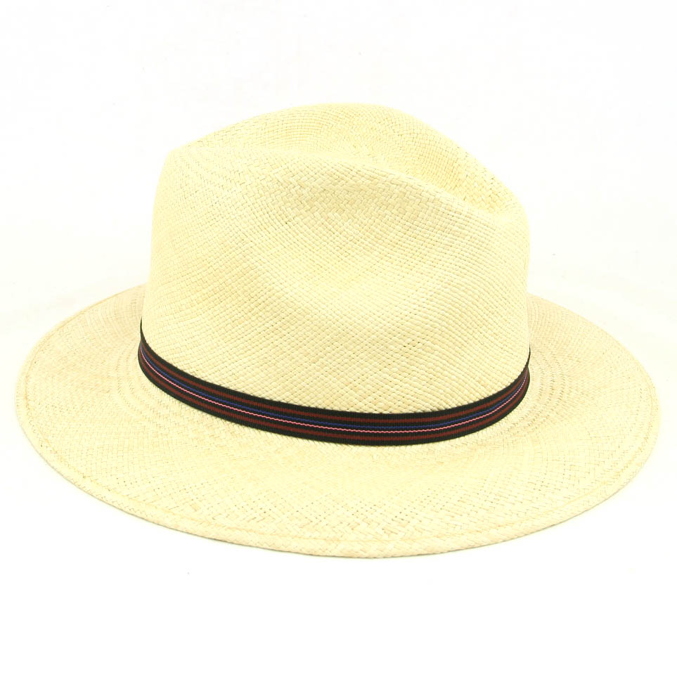 Stetson Laysville Panama Hoed - Afbeelding 2
