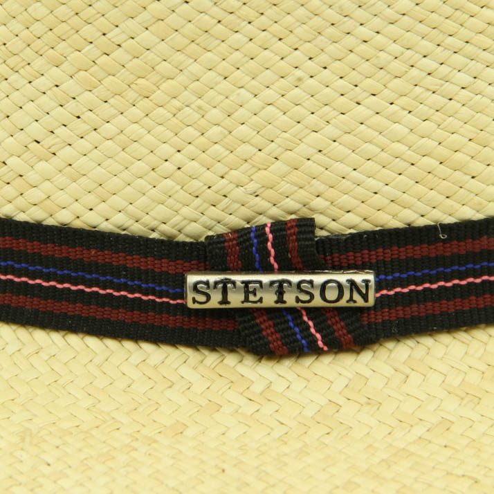 Stetson Laysville Panama Hoed - Afbeelding 4