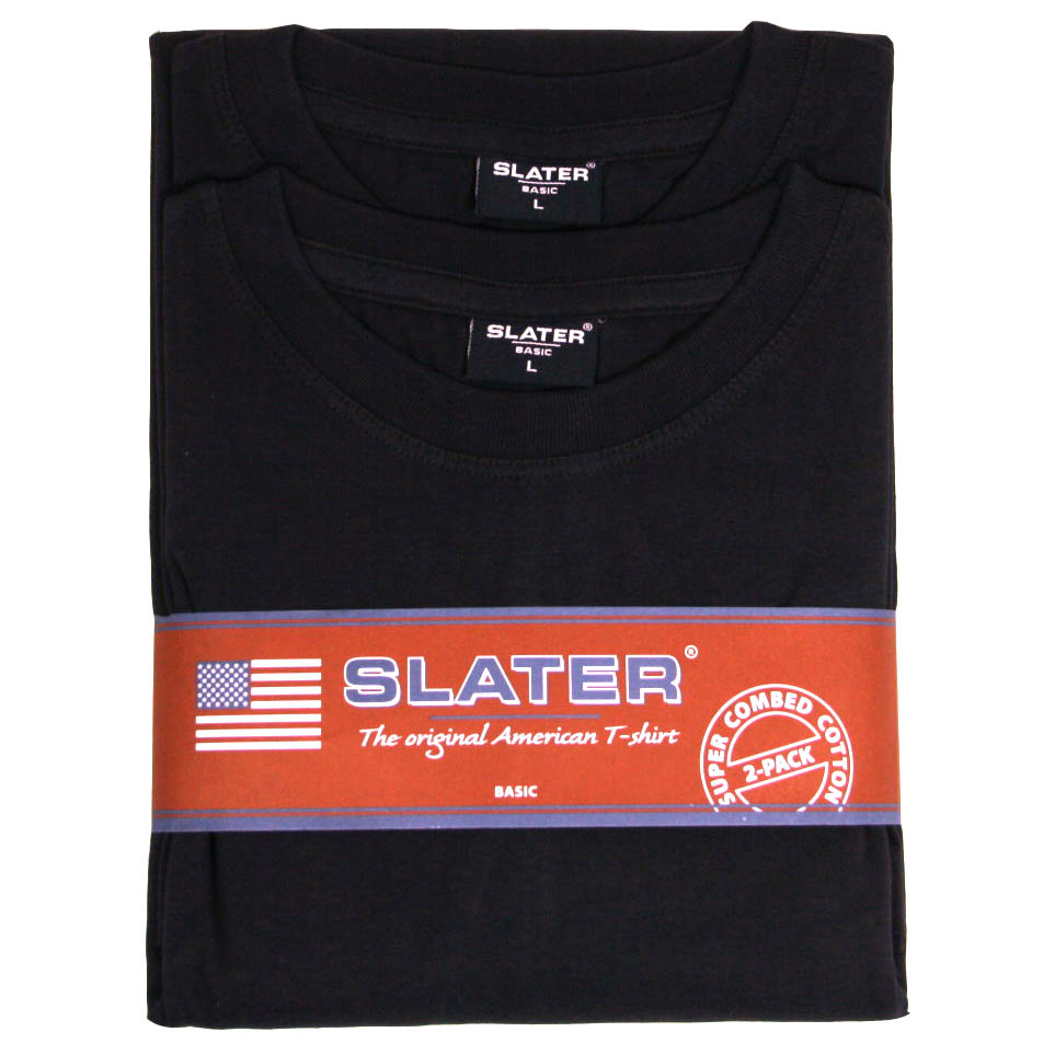 Slater T-shirt Wit - Afbeelding 5
