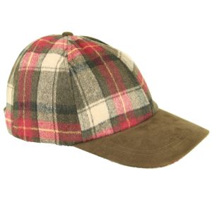 Cap Tweed