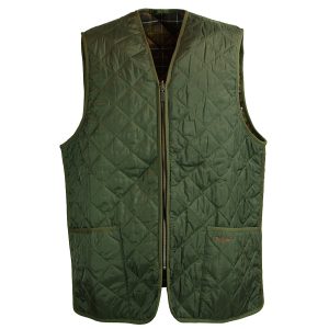 Jas Voering Quilted Waistcoat