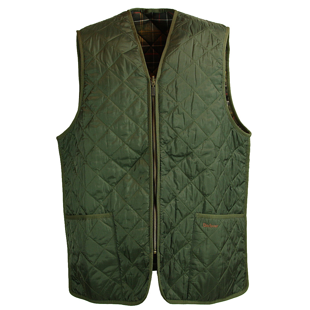 Jas Voering Quilted Waistcoat