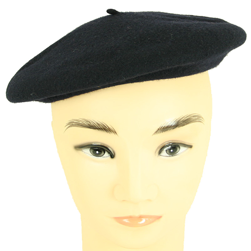 Baret blauw - Afbeelding 2