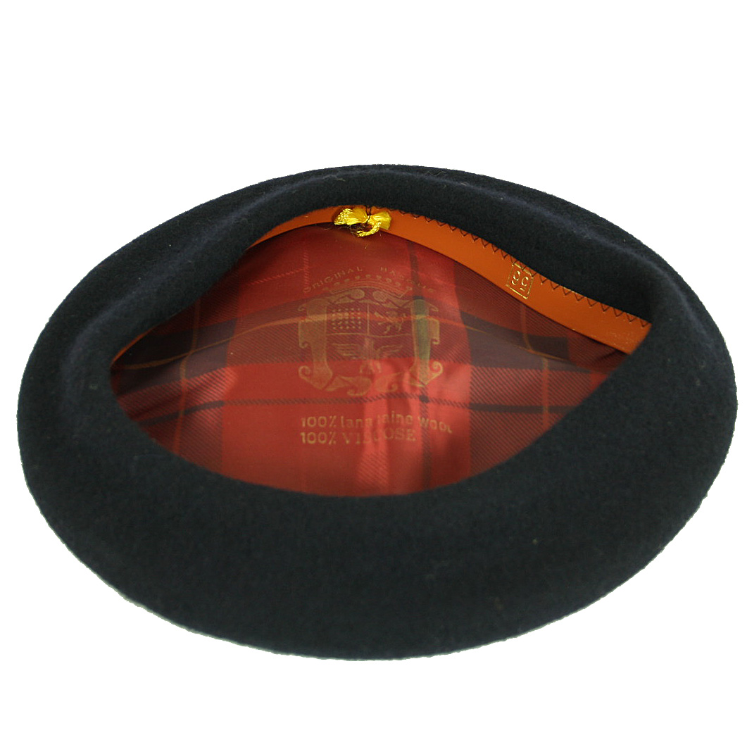 Baret blauw - Afbeelding 4