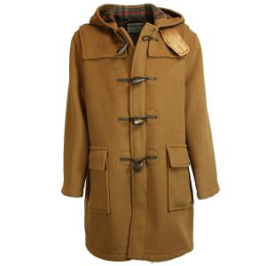 Houtje Touwtje Jas Heren Camel