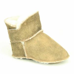 Pantoffel Schapenvacht Baby