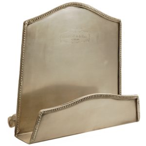 Hotelzilver Servet houder