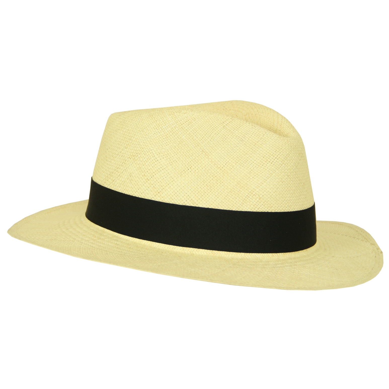 Hoed Panama Naturel - Afbeelding 2