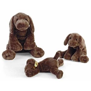 Knuffel Dog Sam no. 1