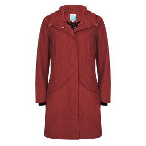 Coat shaped Patrice Port