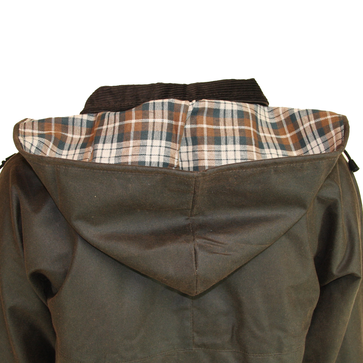 Waxjas winter Bruin - Afbeelding 4