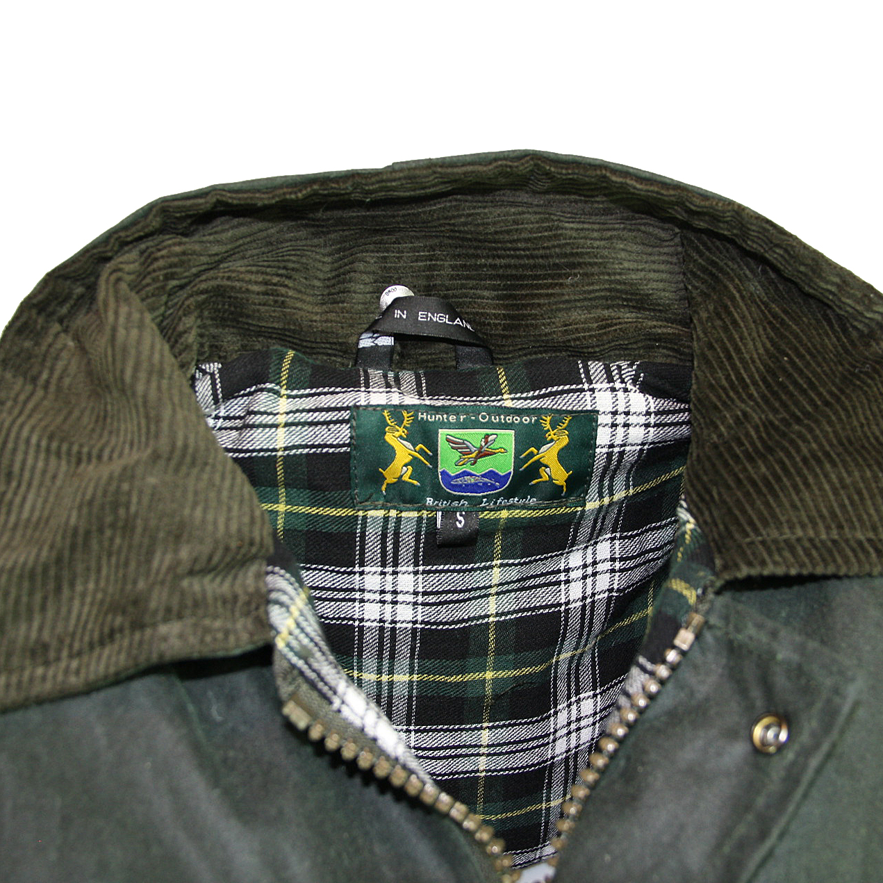 Waxjas Groen - Afbeelding 6